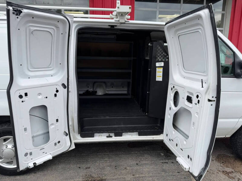 2014 Ford E-Series E-150
