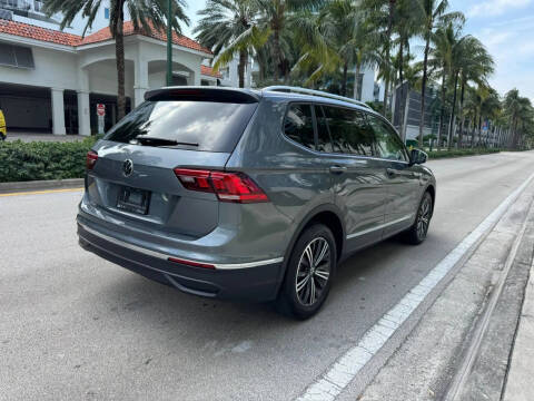 2024 Volkswagen Tiguan