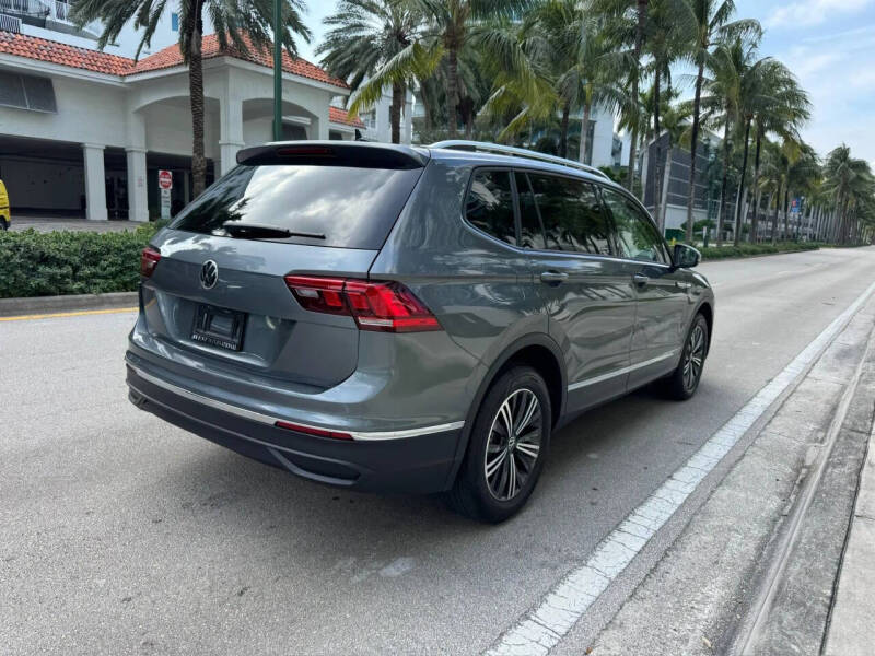 2024 Volkswagen Tiguan