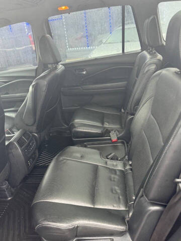 2016 Honda Pilot Elite