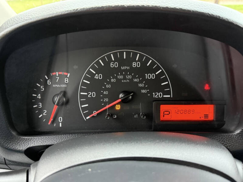 2017 Nissan NV200 SV