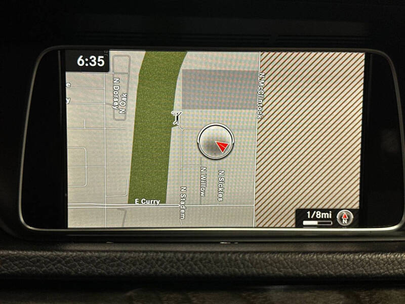 2016 Mercedes-Benz E-Class E 350