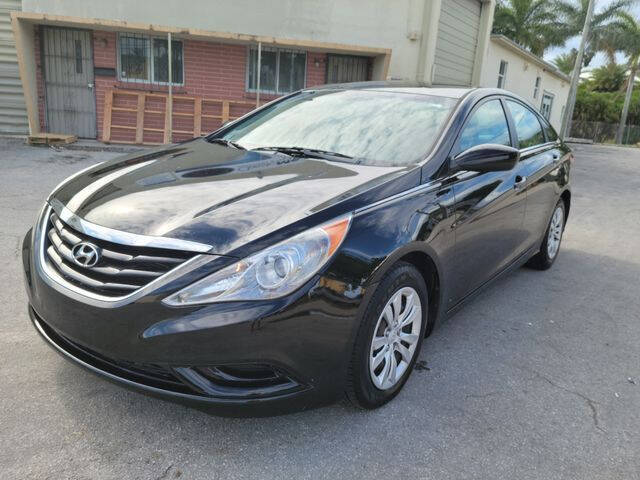 2011 Hyundai Sonata GLS