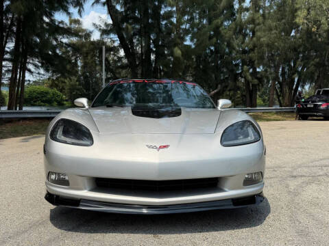 2005 Chevrolet Corvette