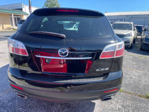 2012 Mazda CX-9 Touring