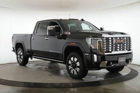 2025 GMC Sierra 3500HD