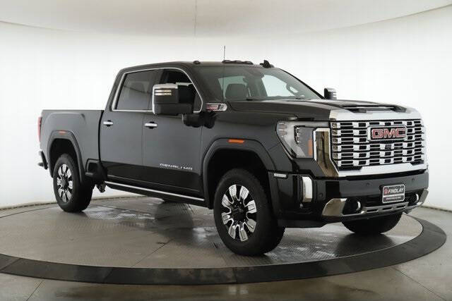 2025 GMC Sierra 3500HD