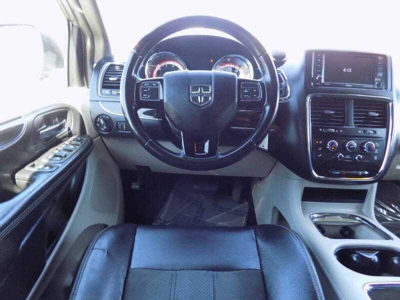 2019 Dodge Grand Caravan SXT