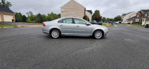 2013 Volvo S80 3.2