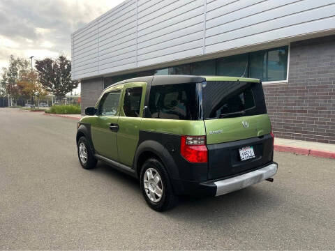 2006 Honda Element LX