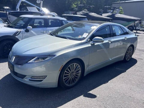 2013 Lincoln MKZ Hybrid for sale at Championship Motors in Redmond WA