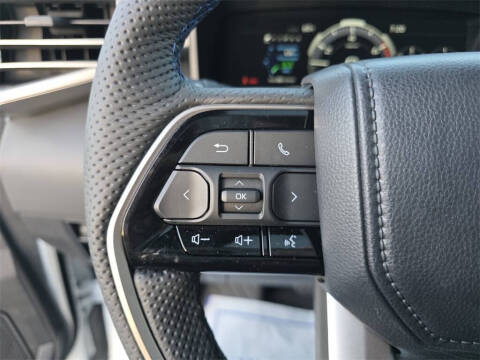 2026 Toyota Tundra Platinum HV