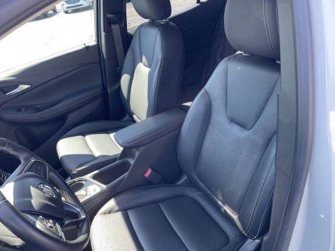 2023 Buick Encore GX Essence