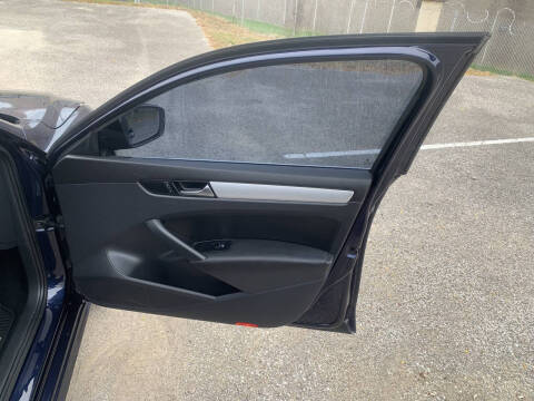 2013 Volkswagen Passat SE PZEV