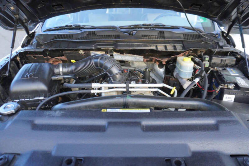 2011 RAM 3500