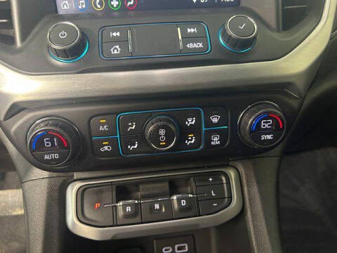 2021 GMC Acadia SLE