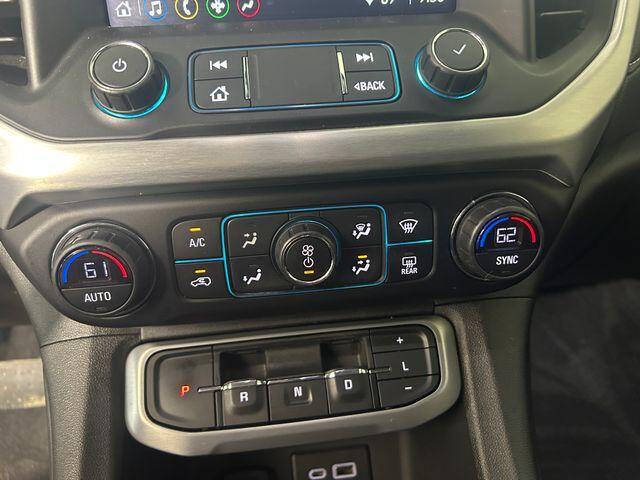2021 GMC Acadia SLE