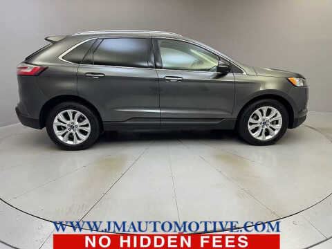 2020 Ford Edge Titanium