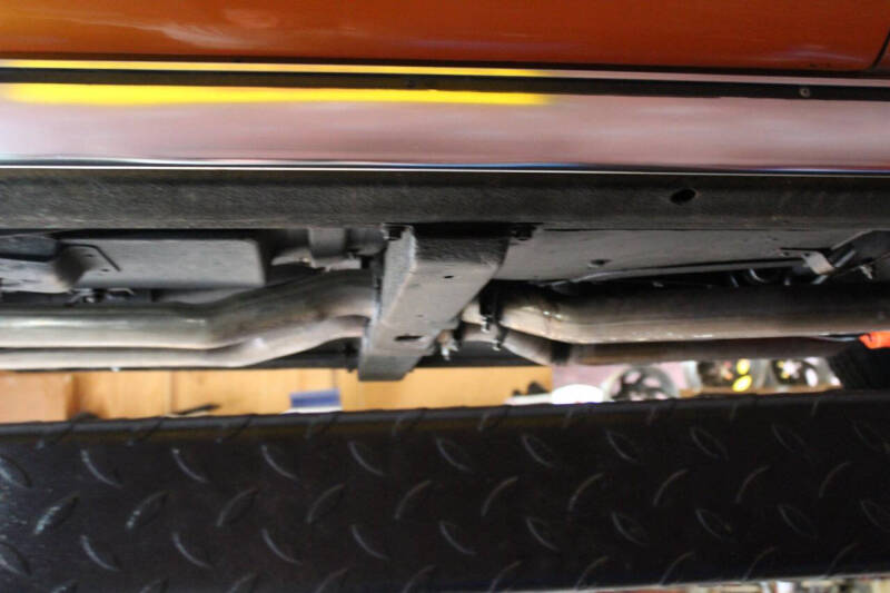 1972 Chevrolet Corvette