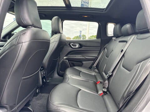 2022 Jeep Compass High Altitude