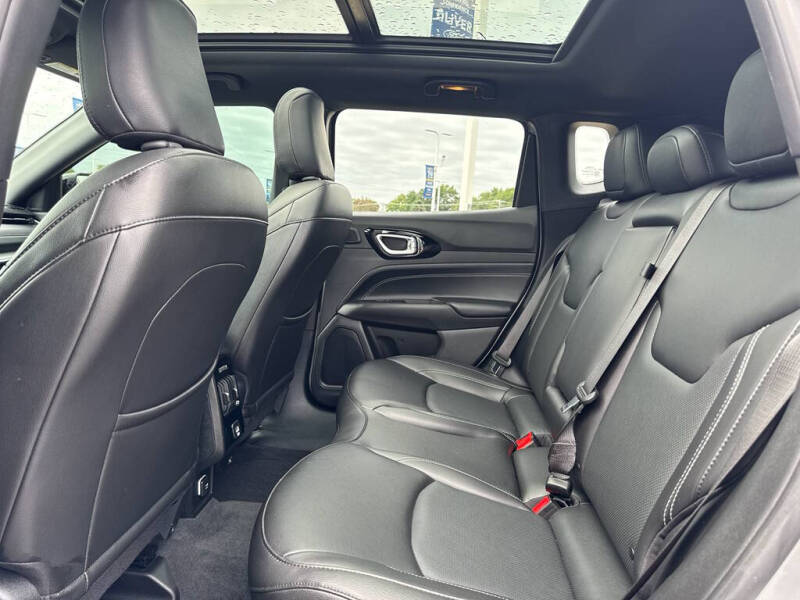 2022 Jeep Compass High Altitude