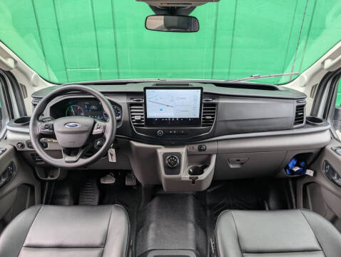 2023 Ford E-Transit 350