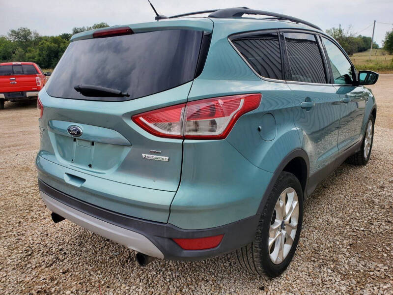 2013 Ford Escape SE