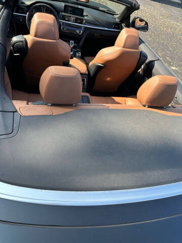 2017 BMW 4 Series 430i