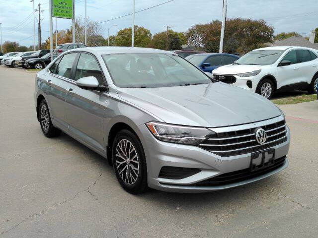 2021 Volkswagen Jetta