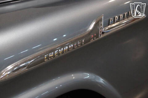 1958 Chevrolet Apache