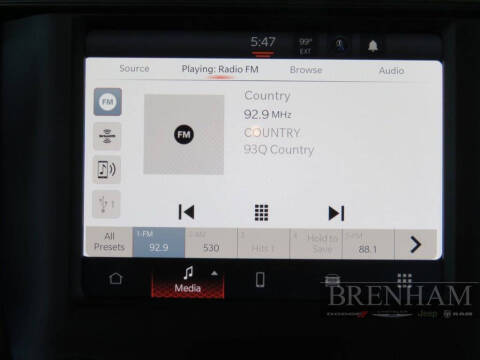 2023 RAM 2500 Big Horn