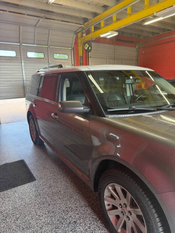 2009 Ford Flex SEL