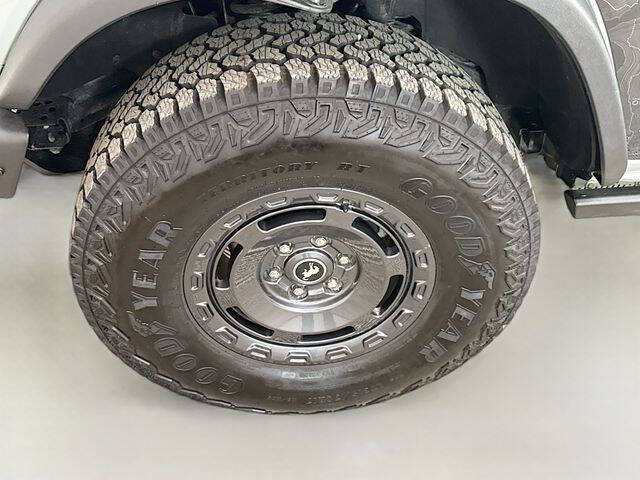 2023 Ford Bronco Everglades Advanced