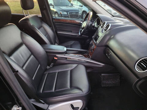 2011 Mercedes-Benz M-Class ML 350 BlueTEC