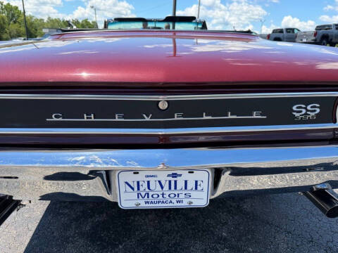 1966 Chevrolet Chevelle
