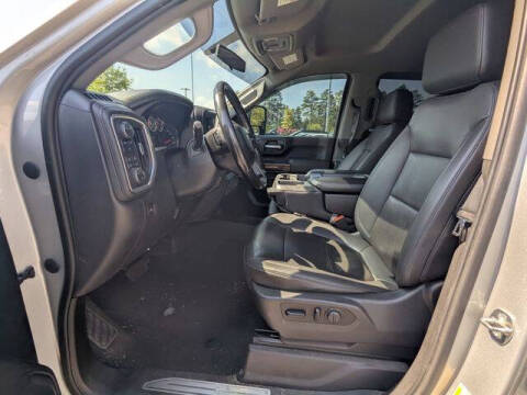 2021 Chevrolet Silverado 2500HD