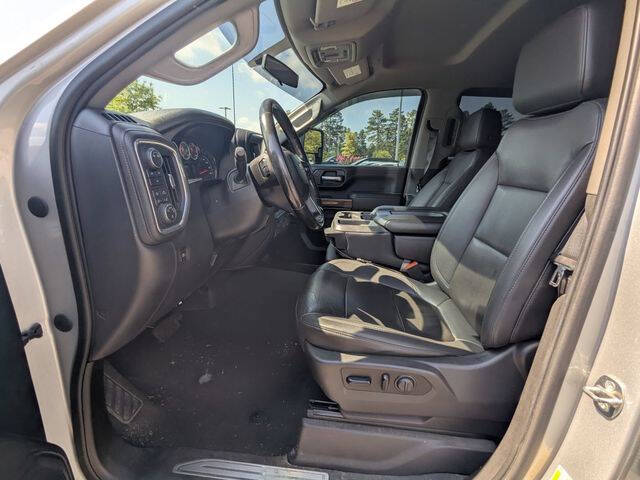 2021 Chevrolet Silverado 2500HD