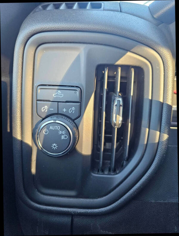 2024 Chevrolet Silverado 1500 Work Truck