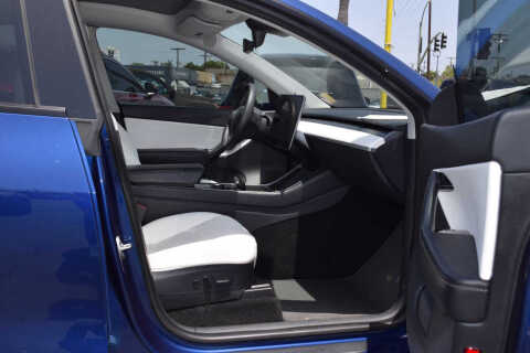 2020 Tesla Model Y Long Range