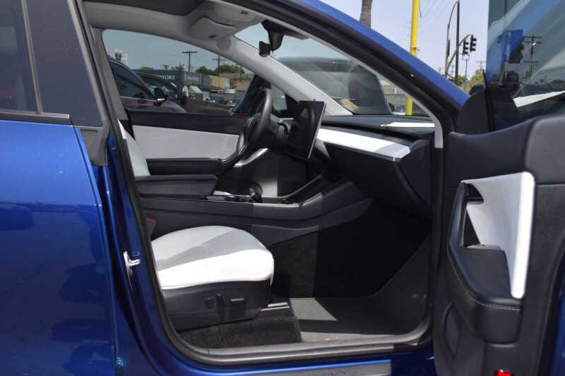 2020 Tesla Model Y Long Range