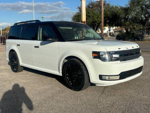 2018 Ford Flex SEL