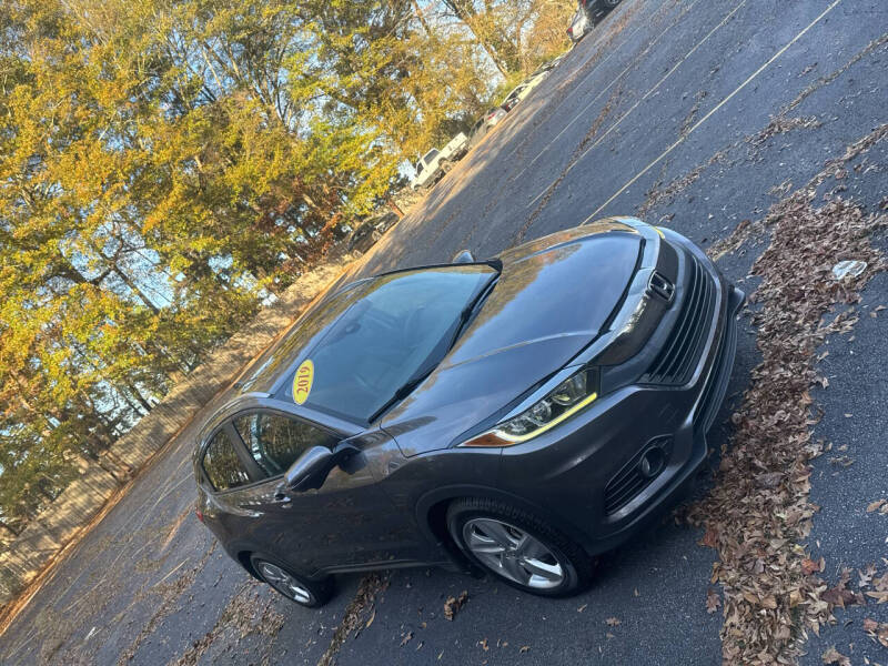 2019 Honda HR-V EX-L