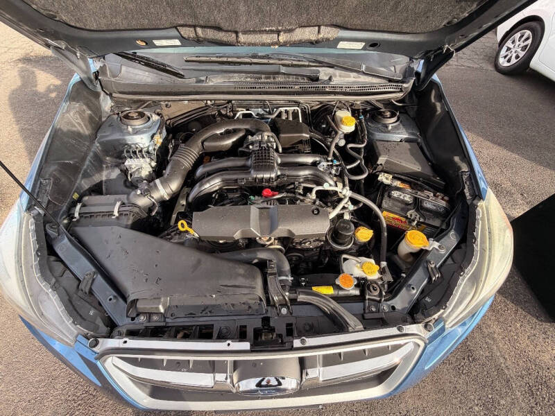 2014 Subaru Impreza 2.0i Premium