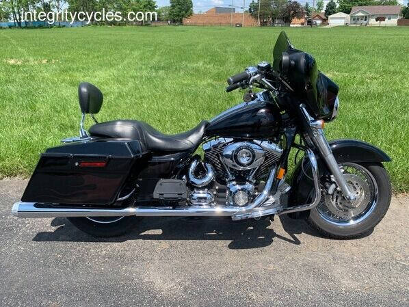 2007 Harley-Davidson Street Glide