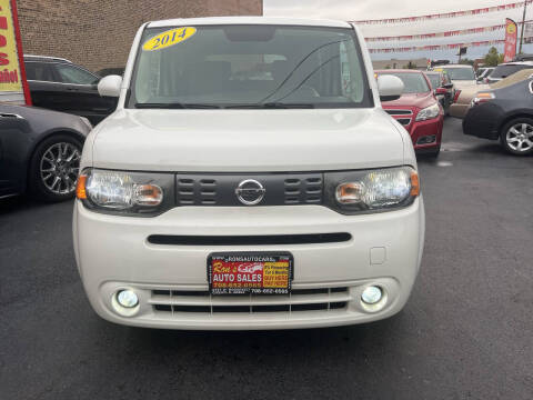 2014 Nissan cube 1.8 SL