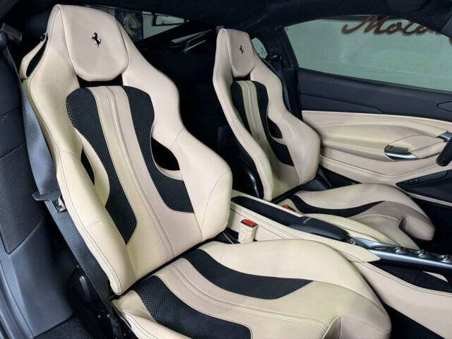 2022 Ferrari F8 Tributo