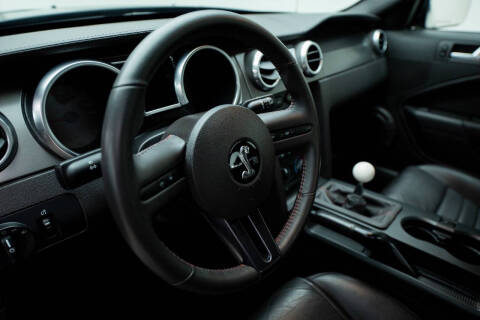 2008 Ford Shelby GT500