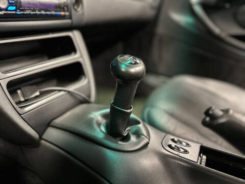 1998 Porsche Boxster