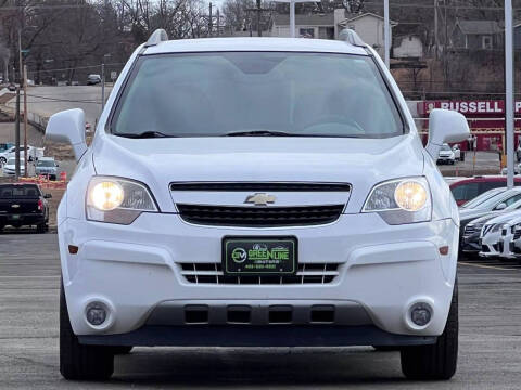 2013 Chevrolet Captiva Sport LT