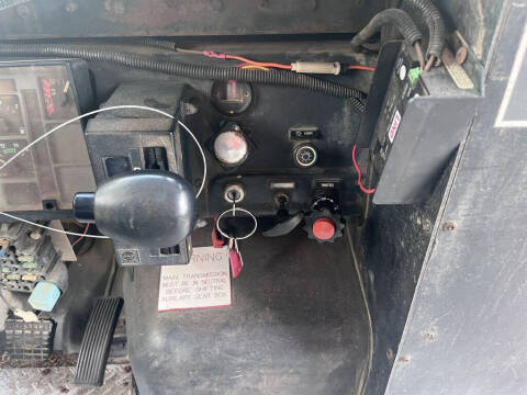 1996 International 4700